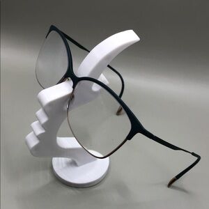 Silhouette | Accessories | Silhouette Rimless Octagon  display picture 1